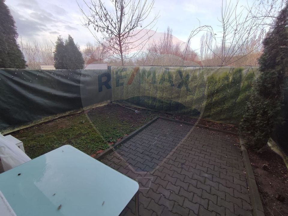 Vilă de Închiriat în 'Jasmin Garden'– Complex cu Piscină | P+2E |