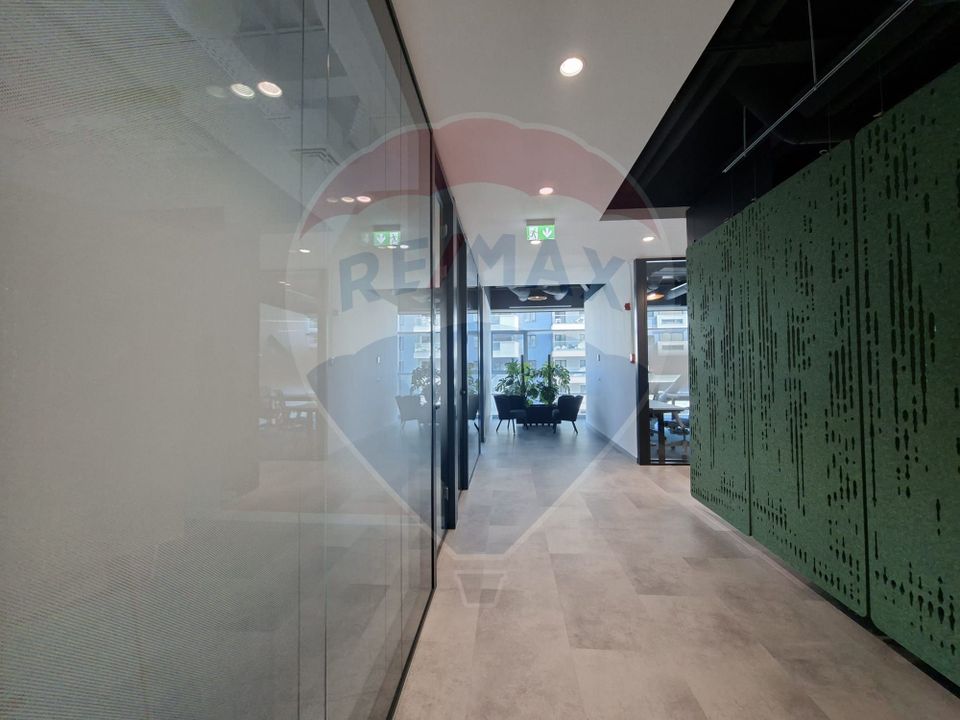 DE INCHIRIAT Spațiu de birouri | Coworking | Pipera | Dimitrie Pompeiu