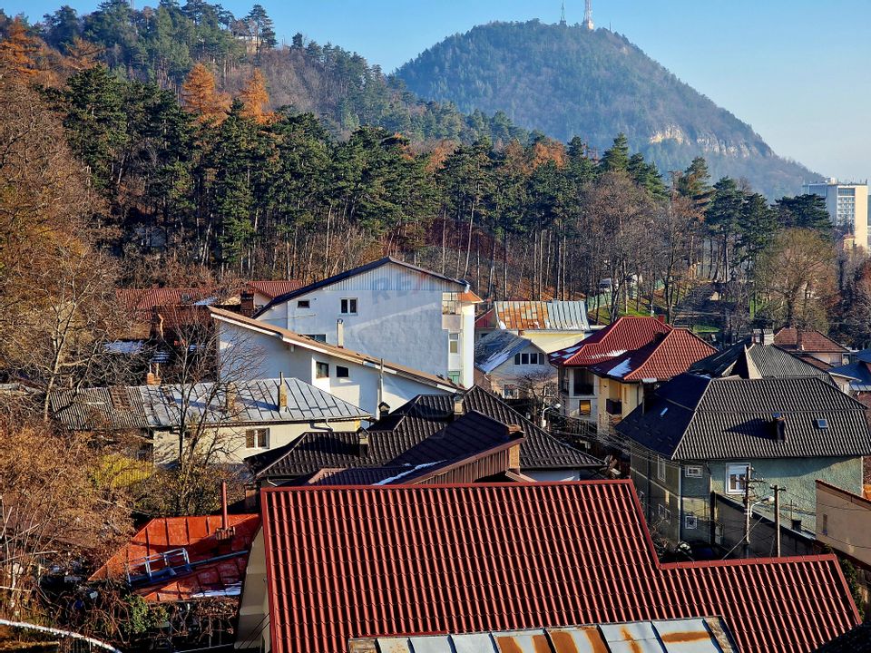 Casa cu o priveliste deosebita