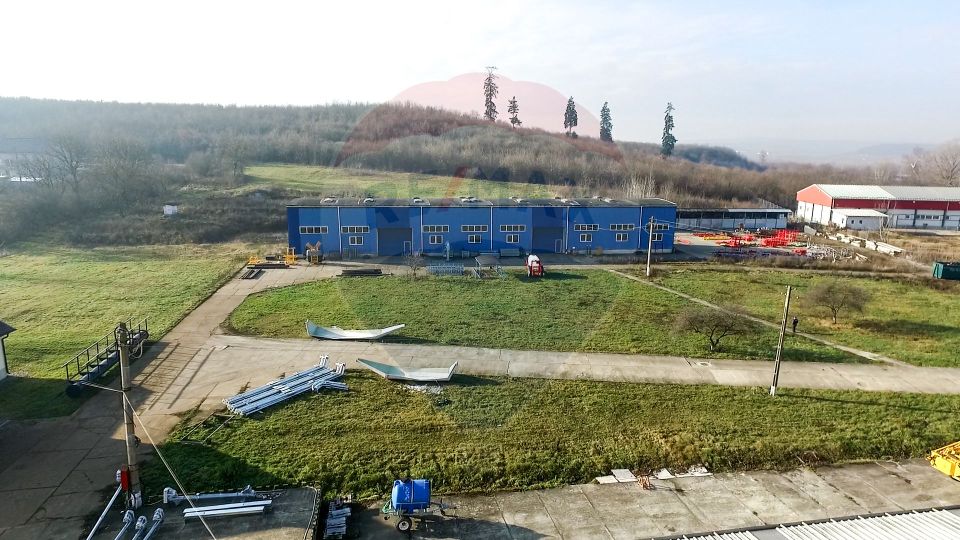 700sq.m Industrial Space for sale