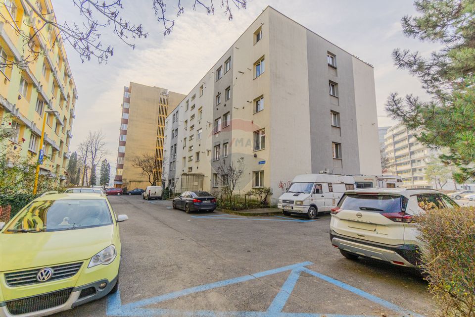 1 room Apartment for sale, Astra area