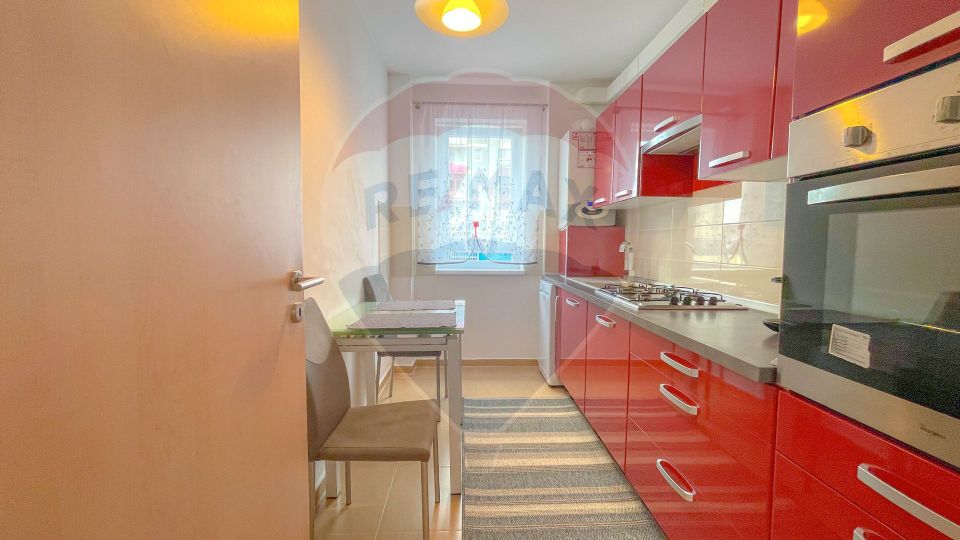 Apartament 2 camere, parcare si boxa, Avantgarden Tractorul