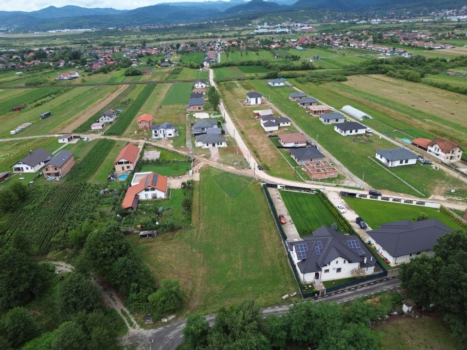 Land 1,020sqm Recea / Strada Florilor