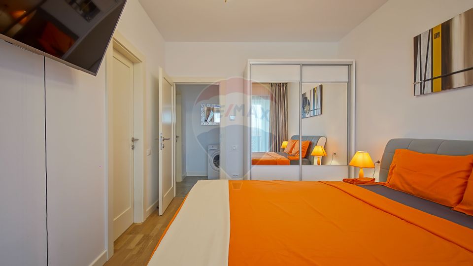 Apartament 2 camere de închiriat, Chiville Residence!