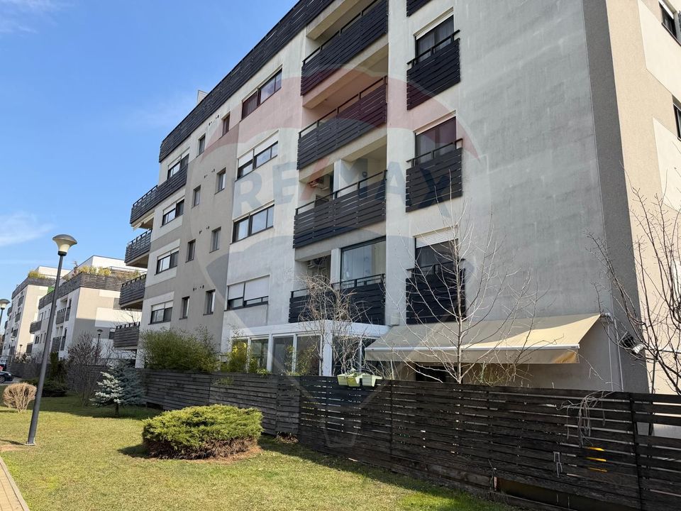 3 room Apartment for sale, Baneasa area