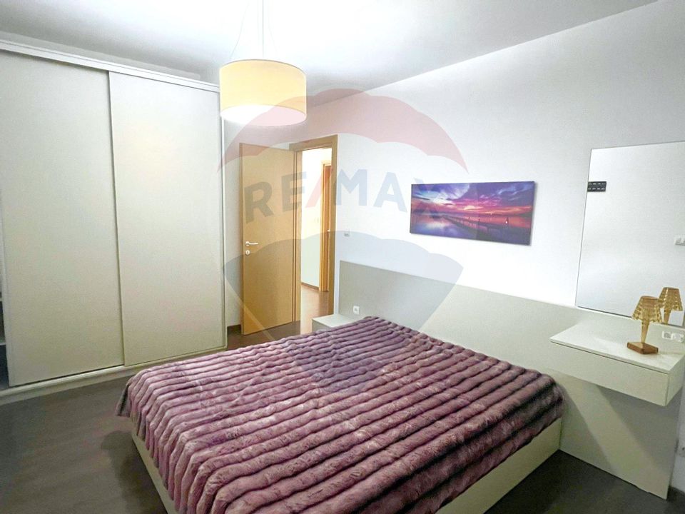 Vanzare Apartament 3 camere Pallady, mobilat, finalizat, loc parcare