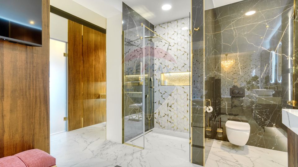 Design, Panorama and Exclusivity — Calea Poienii