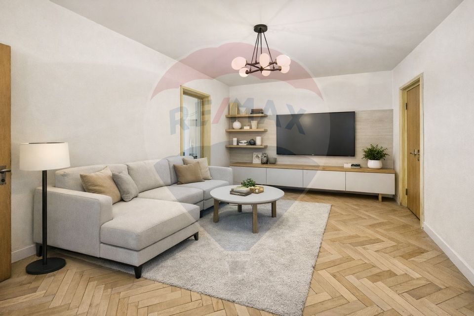 2 room Apartment for sale, Dristor area