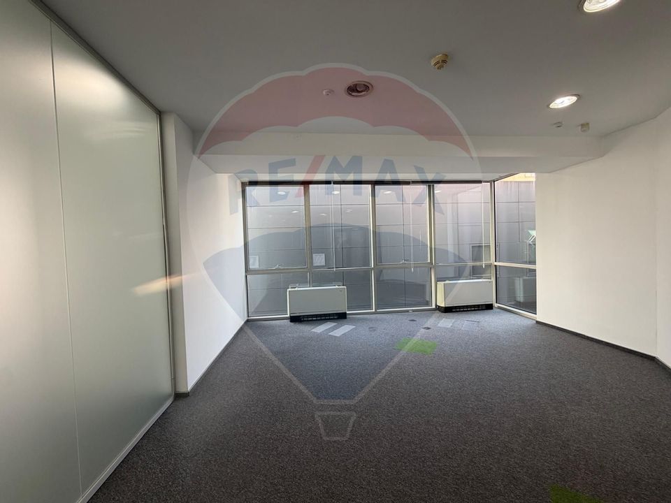 Inchiriere Spații de birouri  – Clădire clasa B–Zona Băneasa