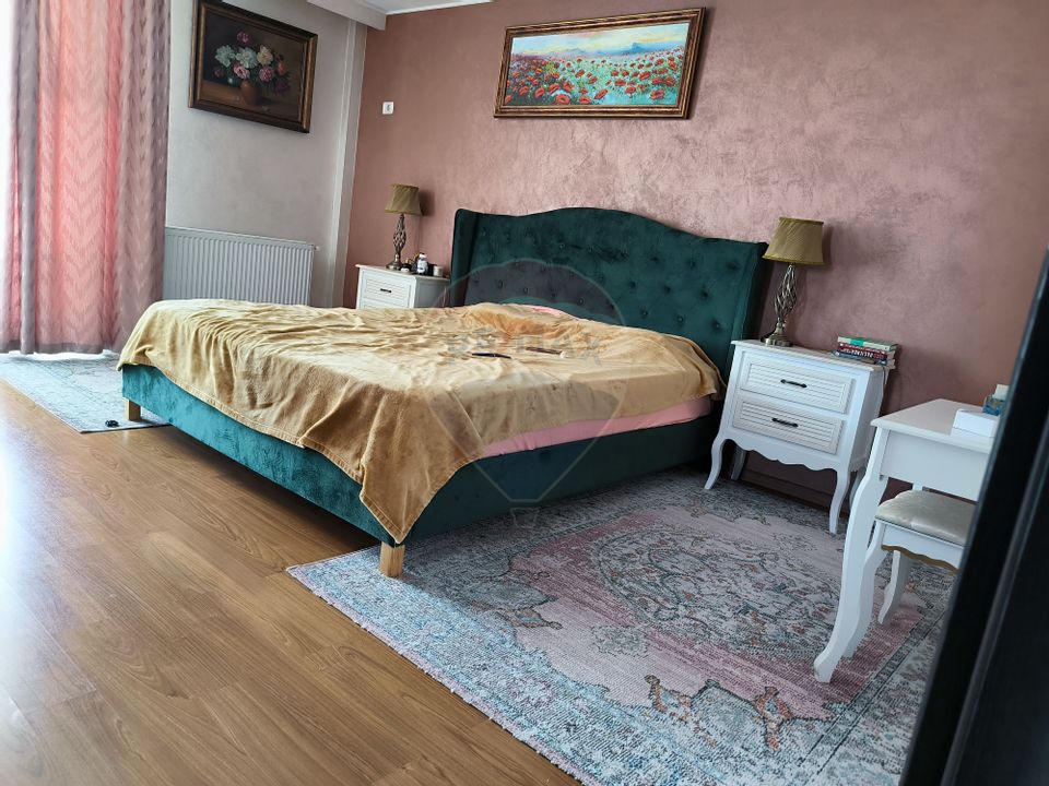 Descopera rafinamentul! Vila cu 6 camere echipata premium