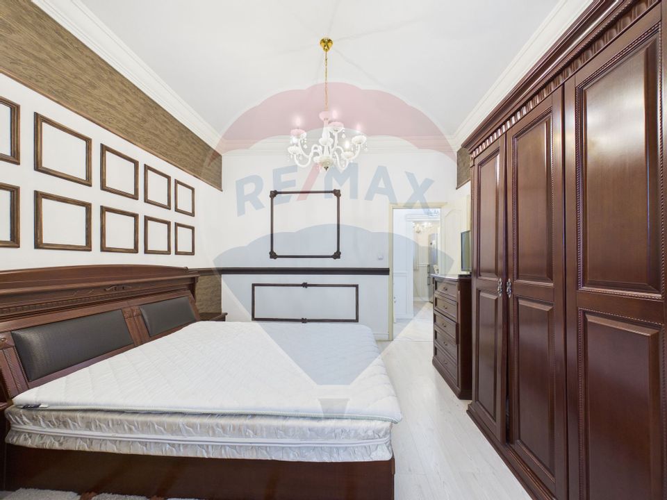 3 room Apartment for rent, Cismigiu area