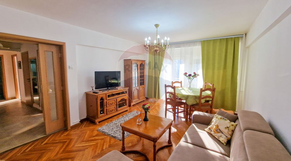 2 rooms apartment for rent, Unirii area - Fantani