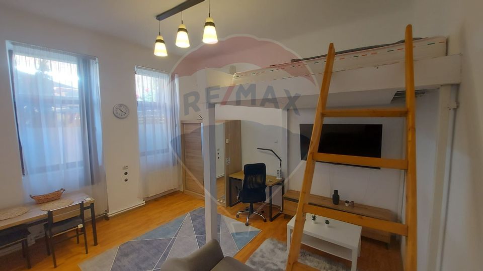 1 room Apartment for rent, Ultracentral area