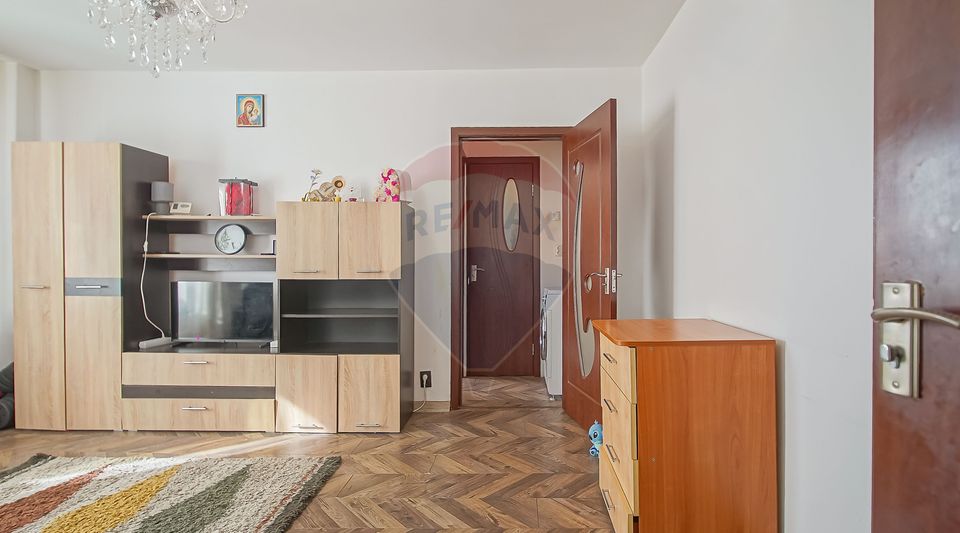 2 camere cu potențial | Zonă verde Noua | Str. Nucului 31