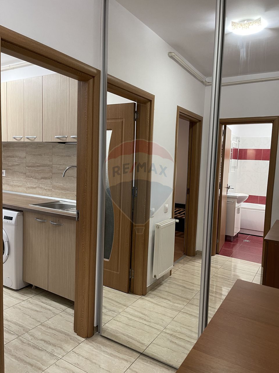 Garsoniera in Brancoveanu Tower, colt Secuilor