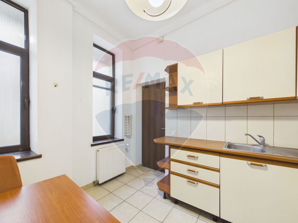 Apartament deosebit 2 camere Piața Romană | Clădire consolidata total