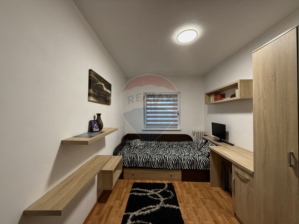 Apartament cu 3 camere, zonă semicentrală, Cluj-Napoca