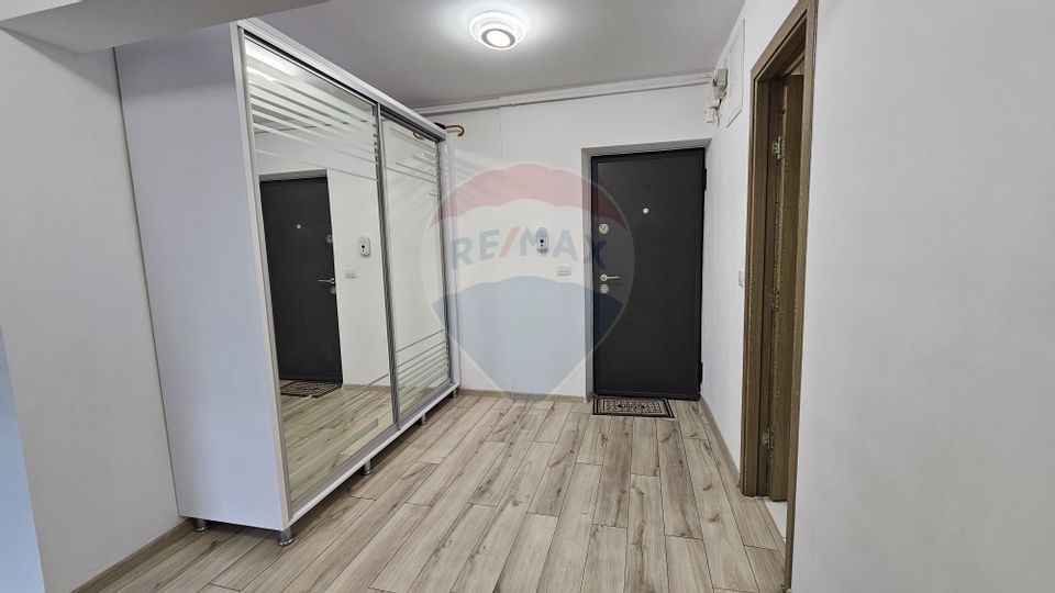 Apartament cu 4 camere confot 1 în zona Burdujeni-Suceava