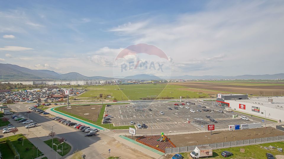 1 room Apartment for sale, Avantgarden area