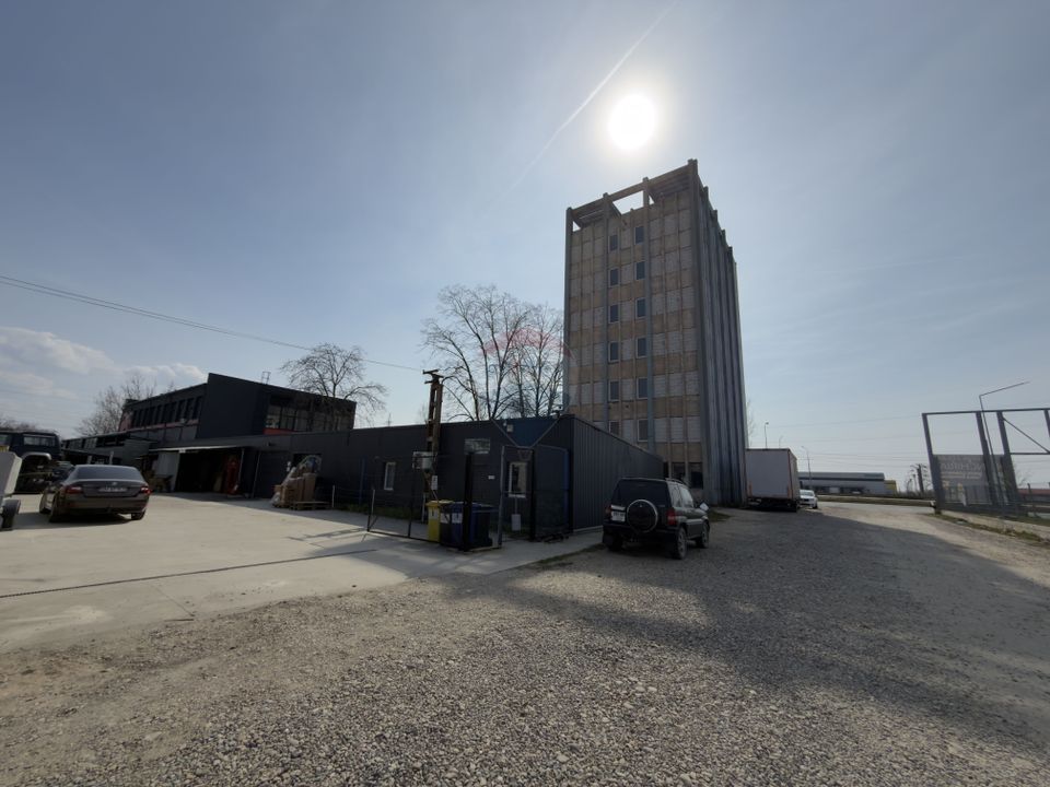 Hotel / Pensiune cu 48 camere de vânzare Calea Borsului/CT Park/ CET