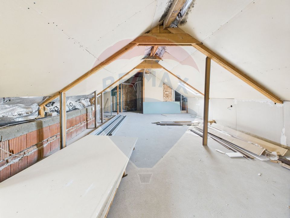 Proprietate speciala Dragomiresti Deal -Teren 15000 mp