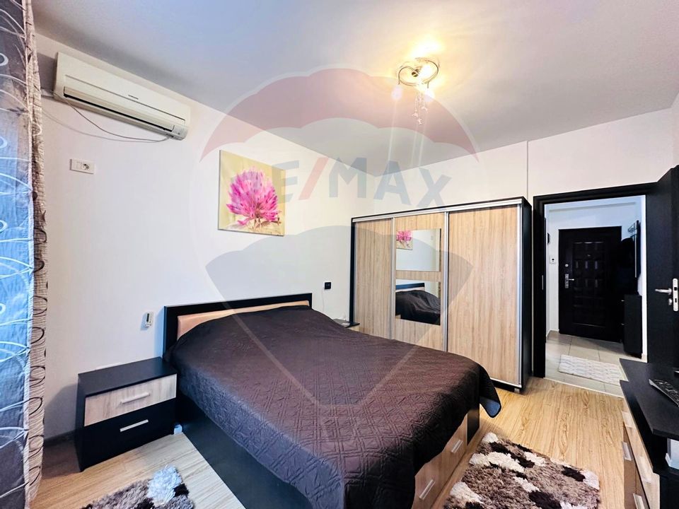 Apartament la prima inchiriere - langa Trattoria Roz Cafe, Chiajna