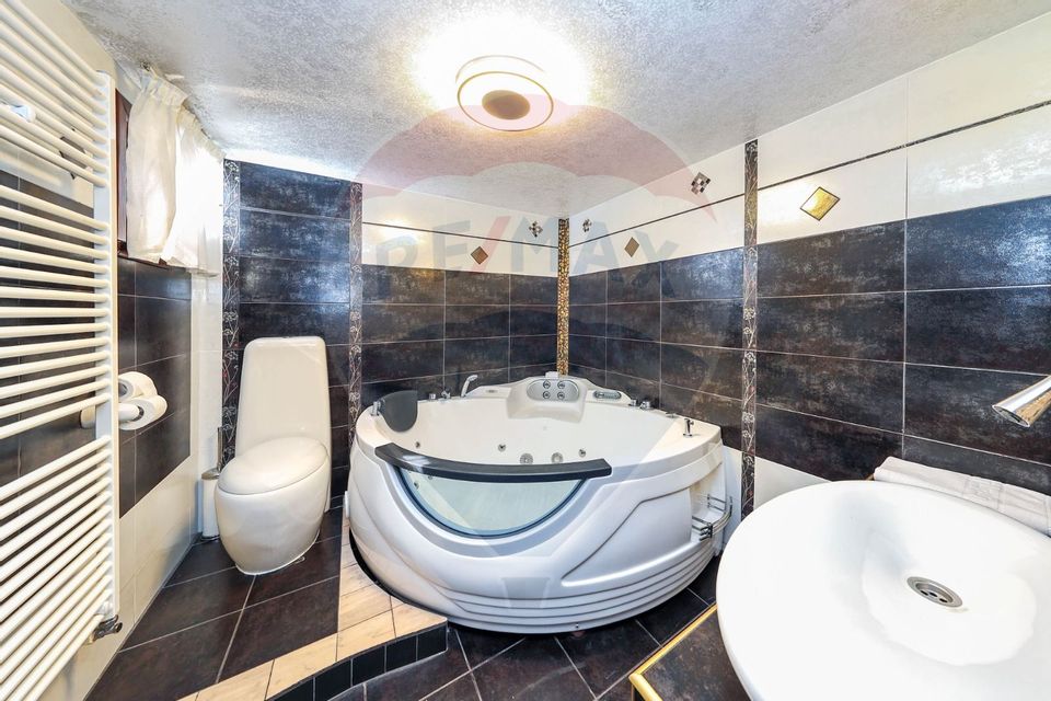 Hotel/pensiune 13 camere Brașov str Lungă