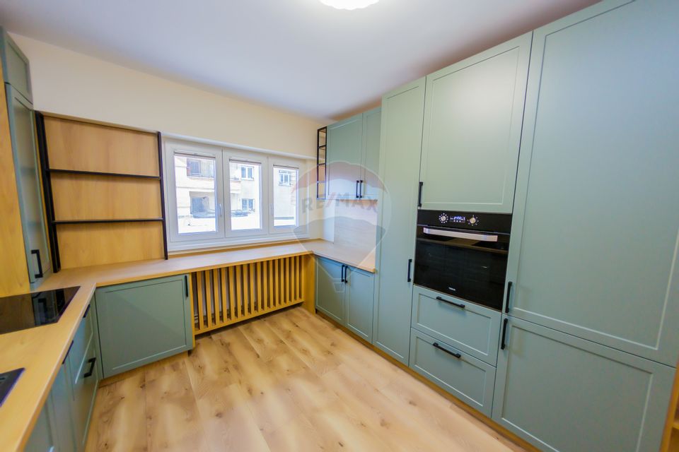 3 room Apartment for sale, Progresul area
