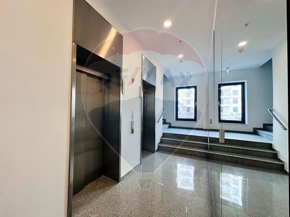 Apartament de Lux 3 Camere cu Terasa-Prima Inchiriere in Greenfield