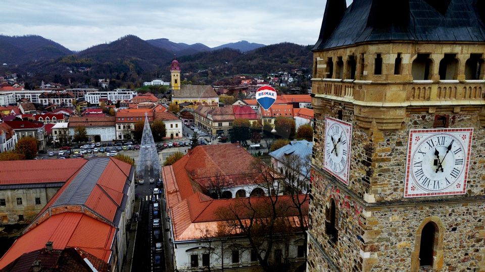 DE VANZARE PROPRIETATE UNICA ZONA ISTORIC HOTEL DIAFAN&RESTAURANT