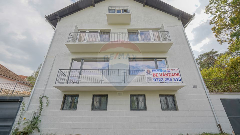 3 room Apartment for sale, Brasovul Vechi area