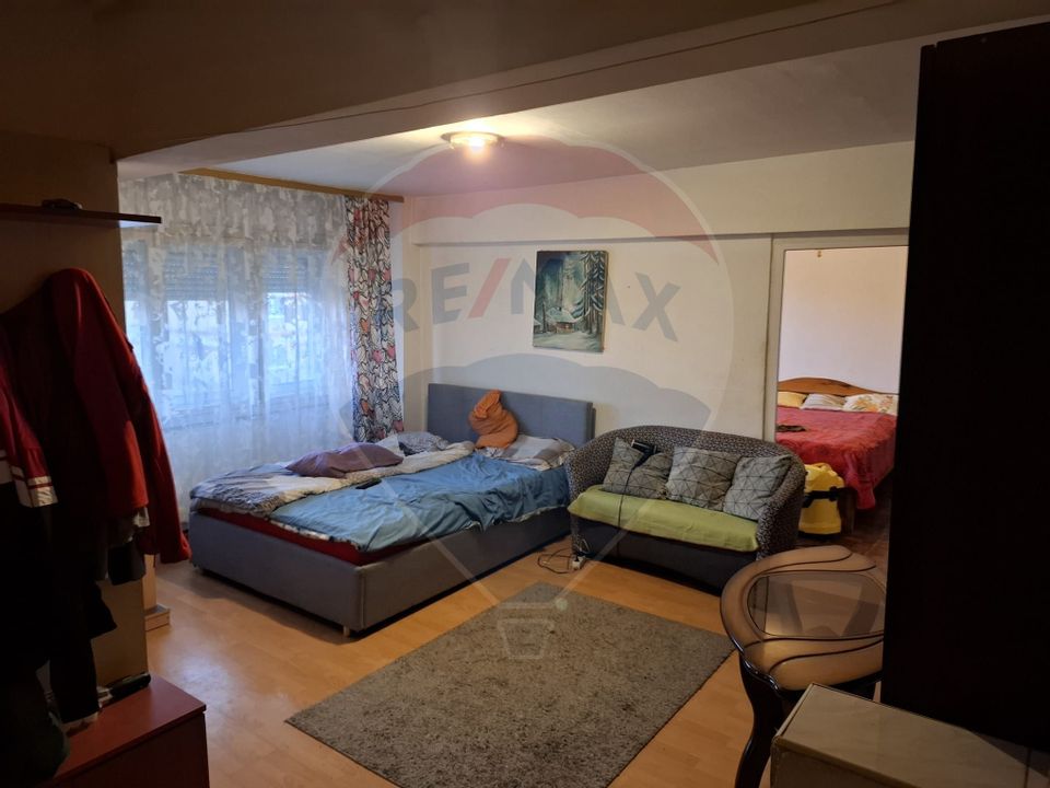 Apartament cu 2 camere de vânzare în zona Central