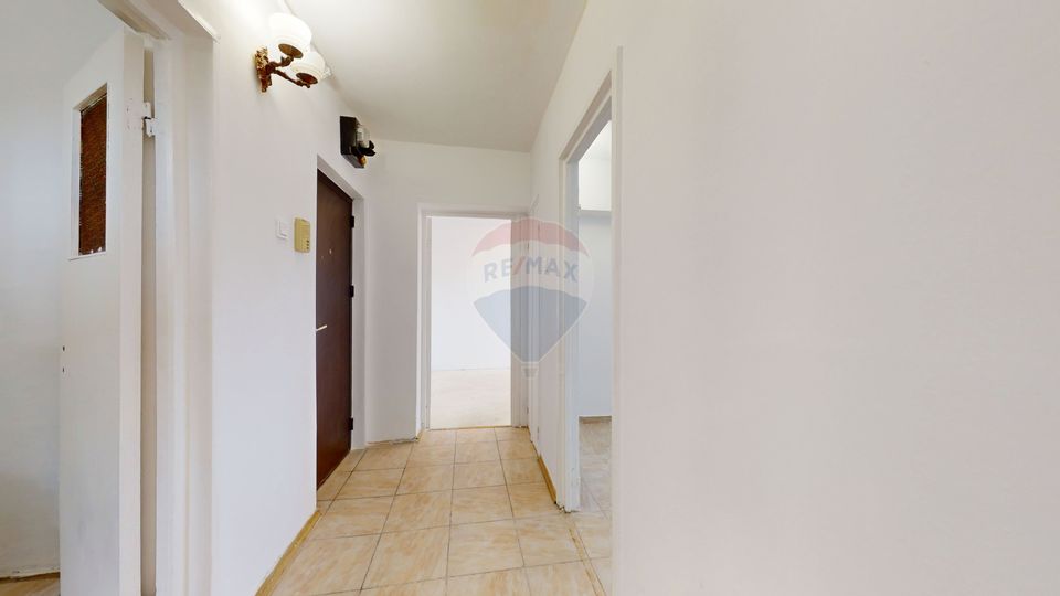 DECOMANDAT| Zona ASTRA | 58 MP TOTALI | PRIVELISTE |