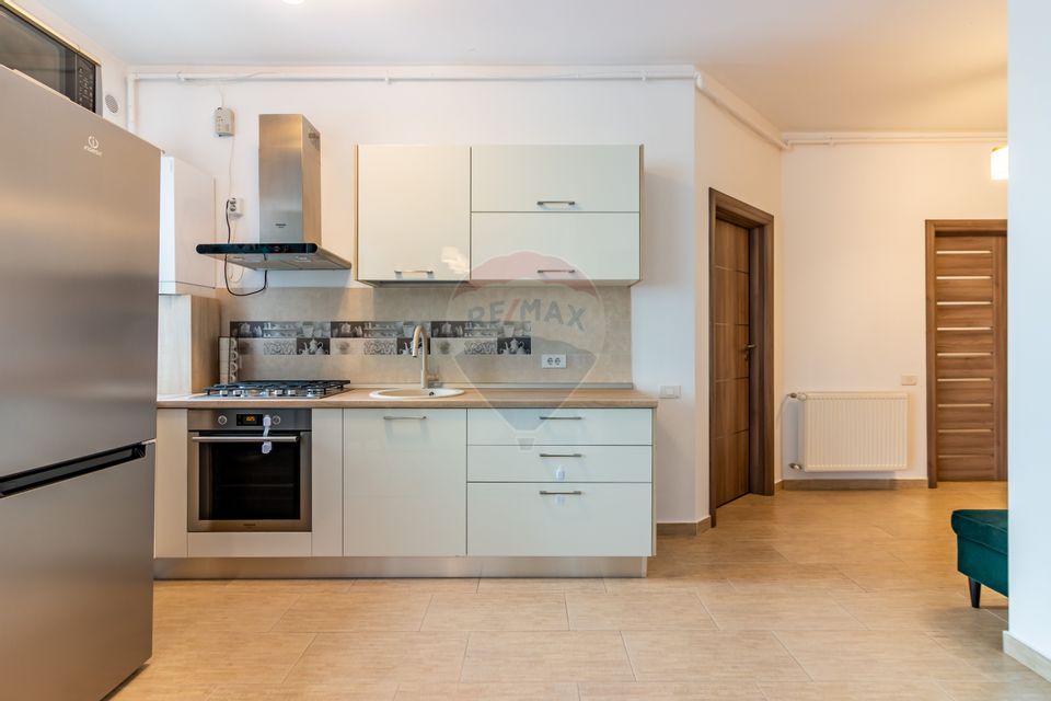 3 room apartment | Damaroaia | 87 sqm | 3/3 | two bathrooms | Park