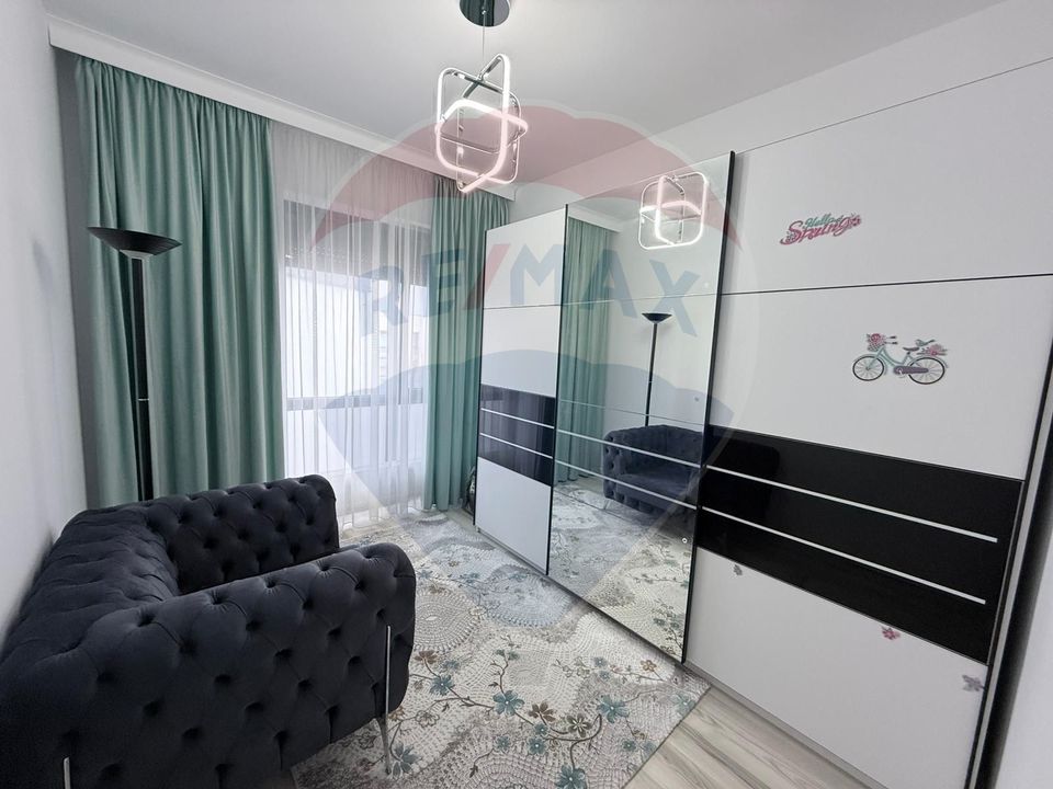 Casă modernă de vânzare | 4 camere și curte | Ulmi, Giurgiu