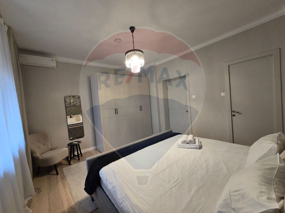 5 room Apartment for rent, Kiseleff area