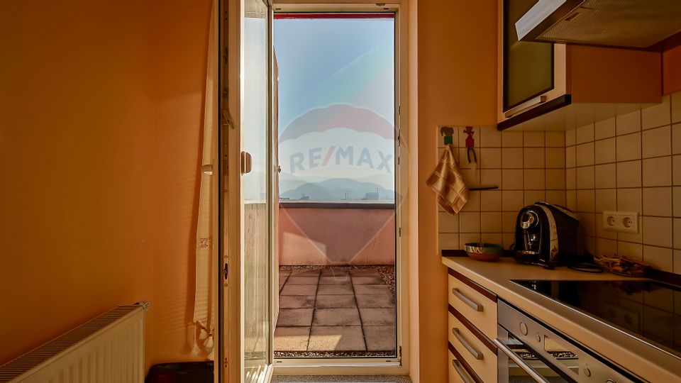 2 room Apartment for rent, Avantgarden area