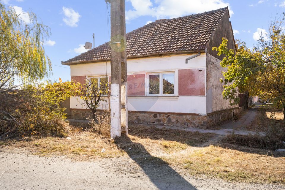 2 room House / Villa for sale