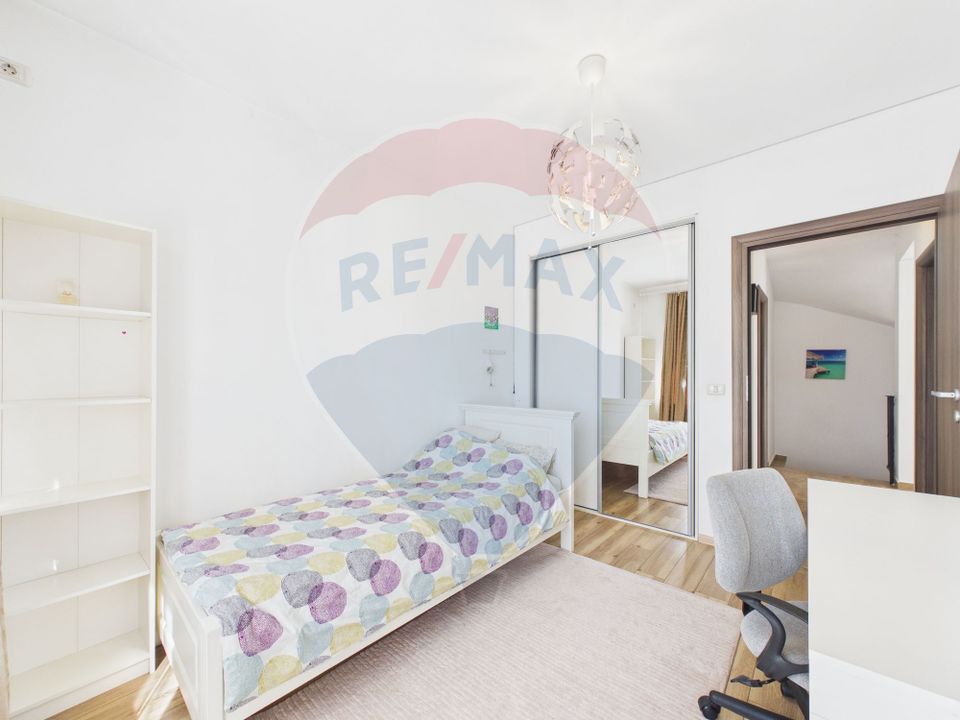 Casă P+1+M Dobroesti, mobilata complet, 7 min metrou Pantelimon