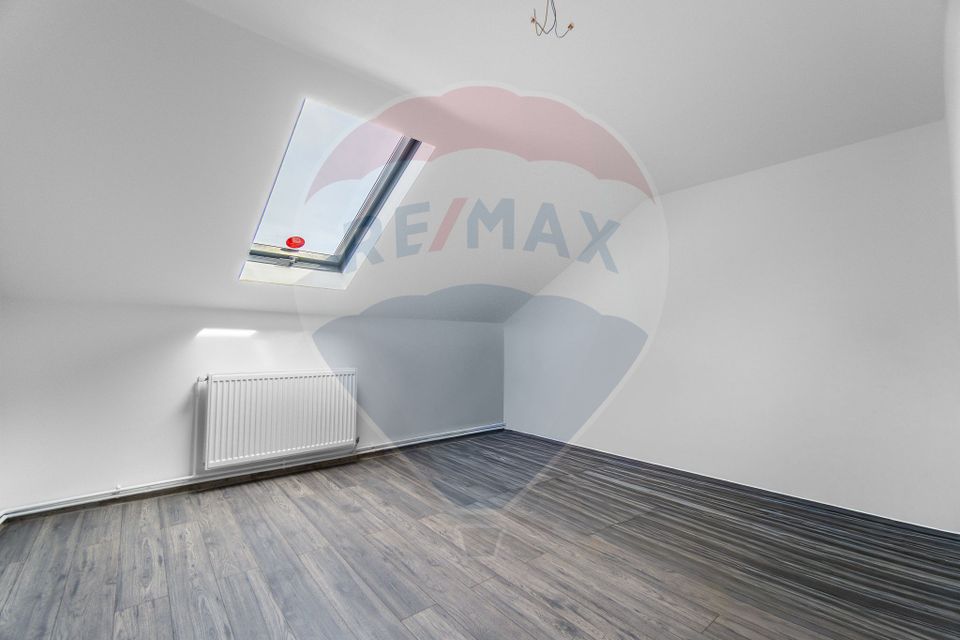 Apartament 7 camere ULTRACENTRAL in casa- Codlea!