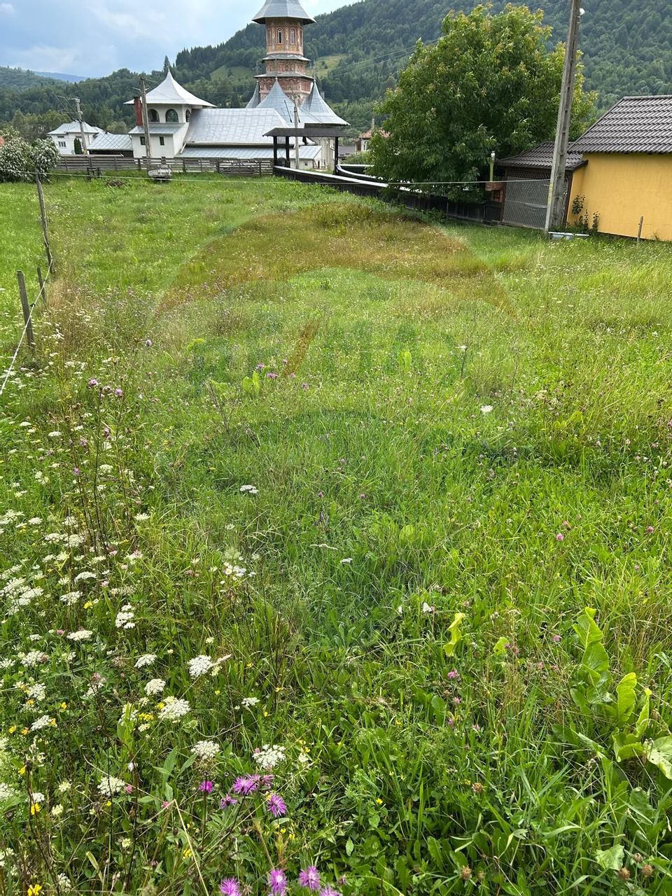 Teren 3,311mp Molid -Vama, Strada Stefan cel Mare, Suceava