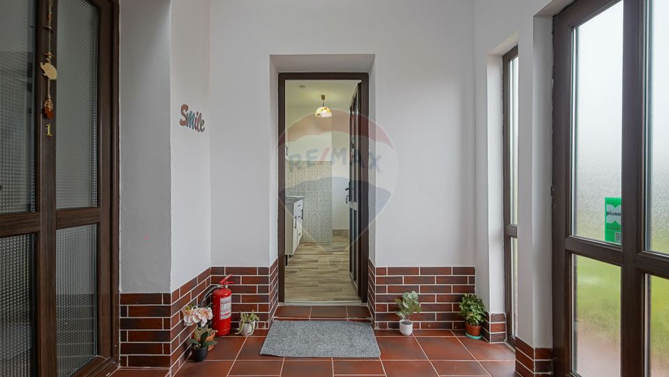 Vila cu 9 dormitoare şi 7 băi în Stupini, Brașov