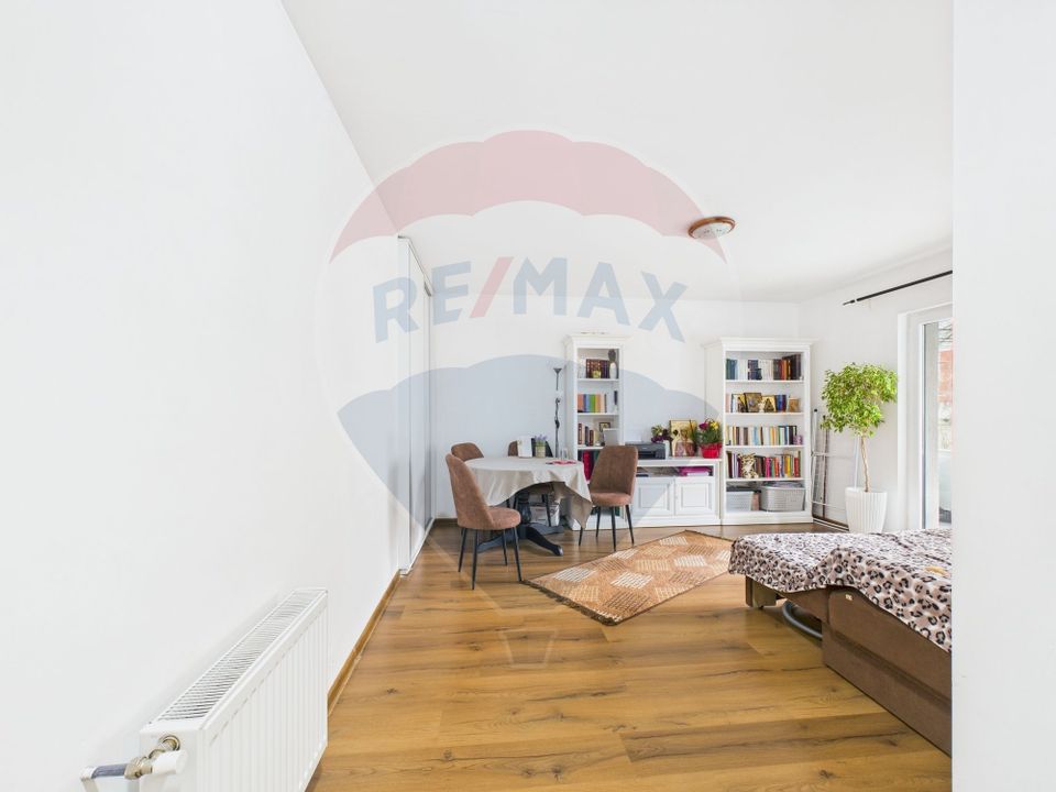 Apartament cu 2 camere pentru investitie.  Str. Martisor - Brancoveanu