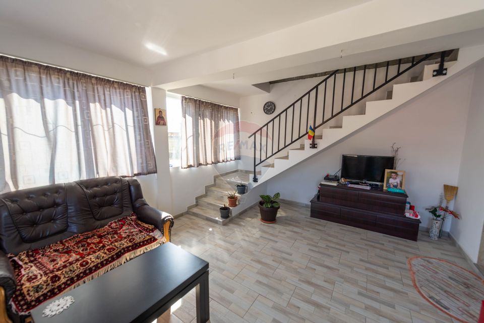 House for sale in Sos Alexandriei Rahova area