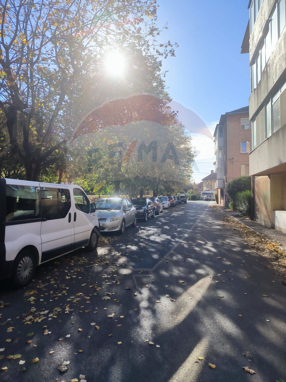 2 room Apartment for rent, Central area