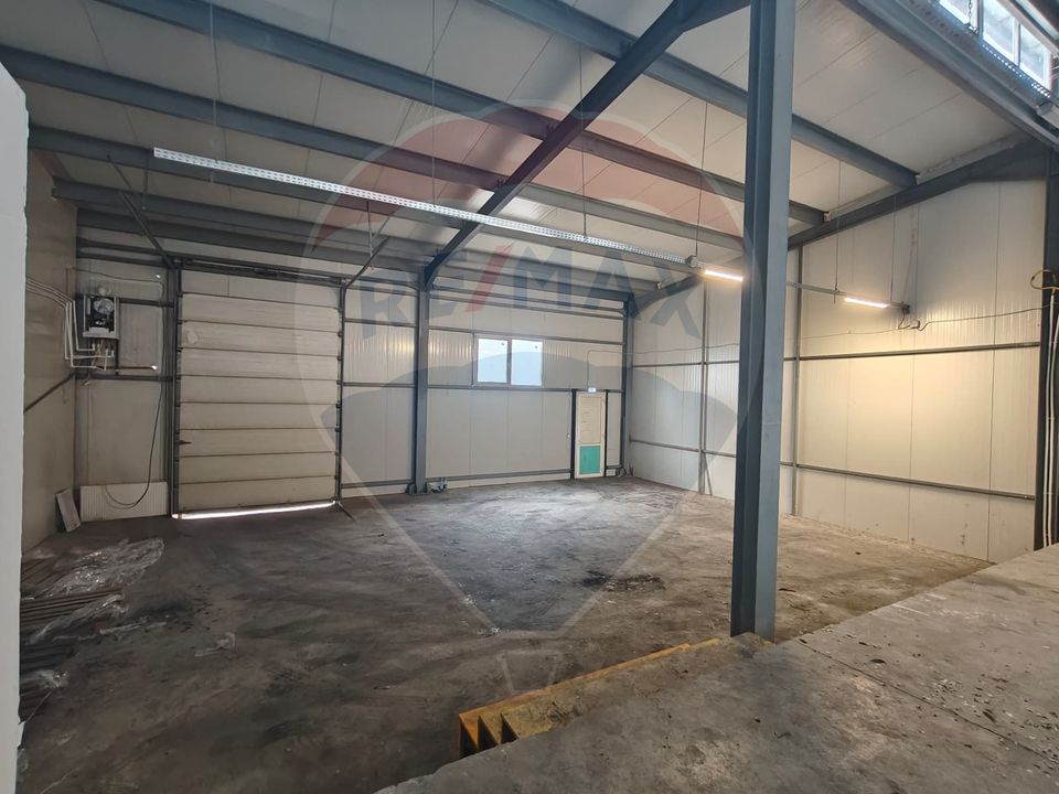 200sq.m Industrial Space for rent, Dambul Rotund area
