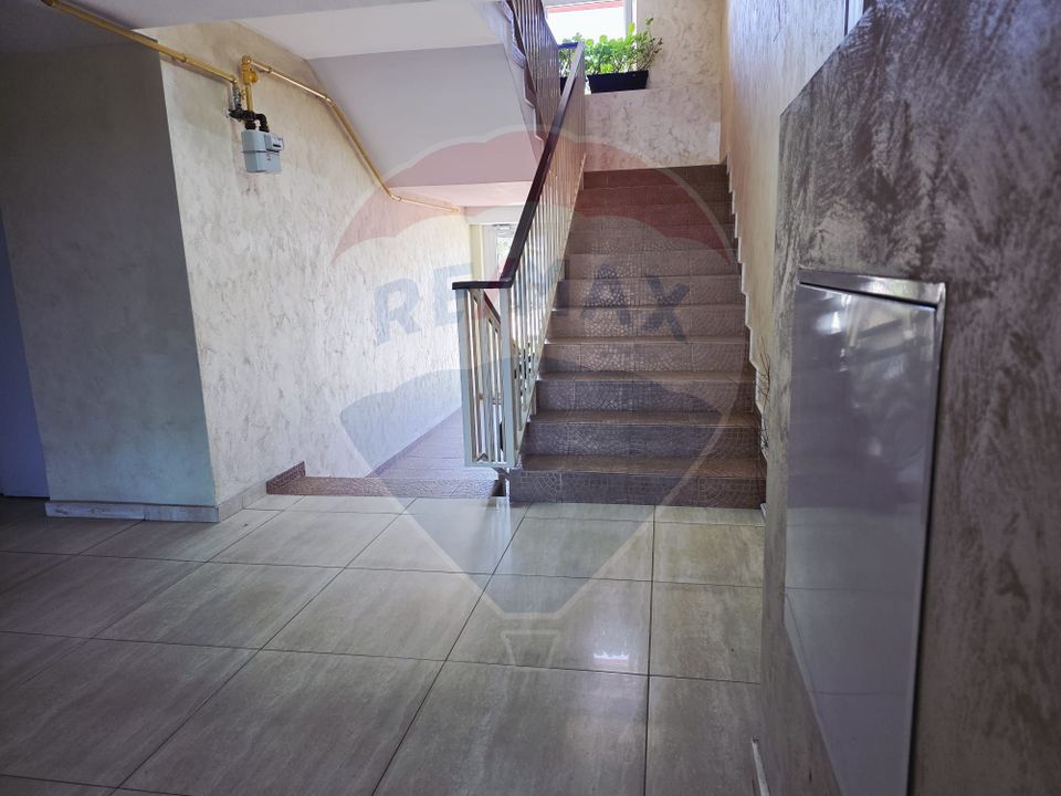 2 room Apartment for rent, Bistrita Lac area