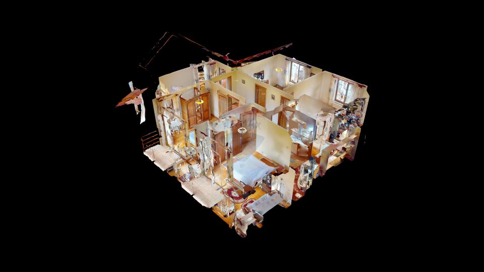 Casă de vânzare Bran Sohodol teren  intravilan 10.331 mp două locuințe