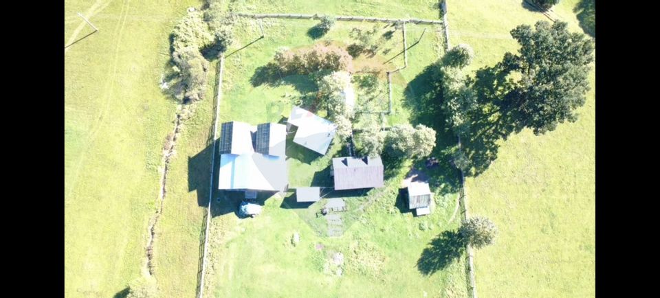 Casă în Vatra Dornei, zona Argestru, cu 11.541m.p. TEREN INTRAVILAN