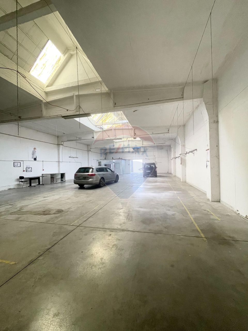 431.2sq.m Industrial Space for rent, UTA area